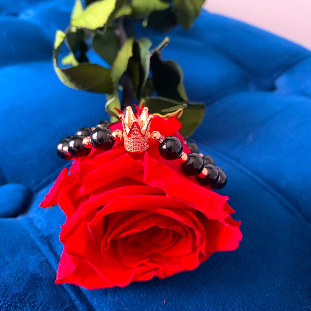 👑 Crown Bracelet Stainless Steel 👑